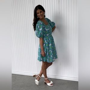 Motto shop flower dress